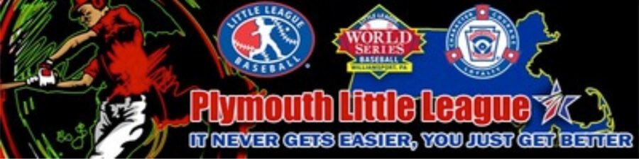 Plymouth Little League logo